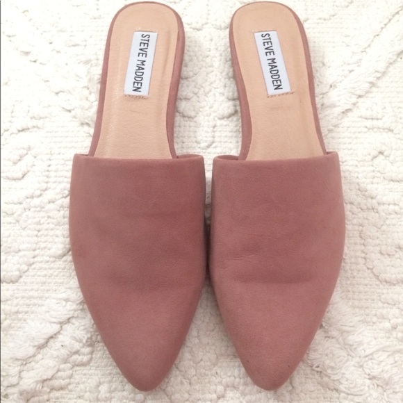 steve madden trace mule